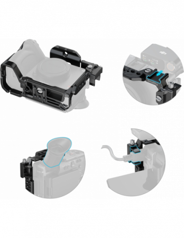 SmallRig 5588 Cage Kit for Sony FX2
