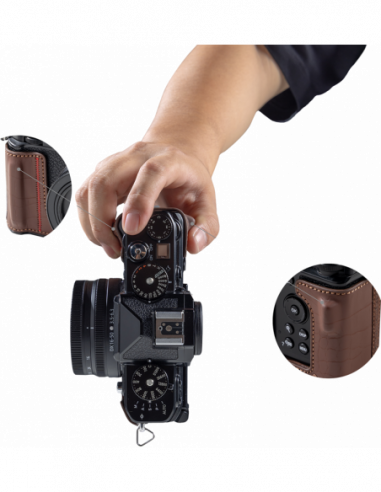 SmallRig 5096 Leather Case Kit for...