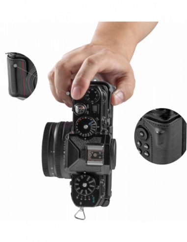 SmallRig 5095 Leather Case Kit for...