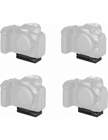 SmallRig 5424 Arca-Swiss Mount Plate...