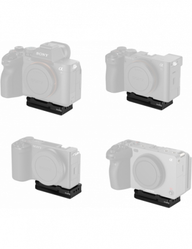 SmallRig 5423 Arca-Swiss Mount Plate...