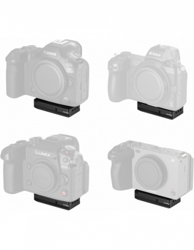 SmallRig 5422 Arca-Swiss Mount Plate...