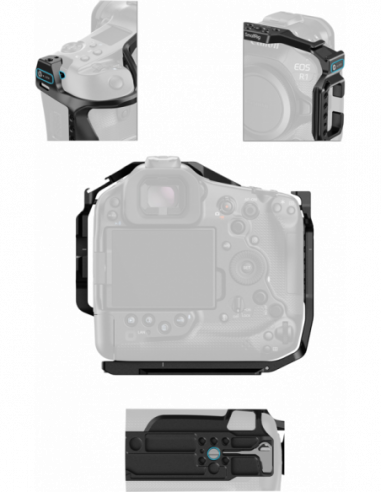 SmallRig 5413 Cage for Canon EOS R1