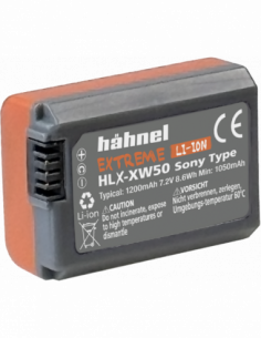 Hähnel Battery Extreme Sony...