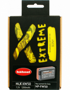 Hähnel Battery Extreme Sony... 2