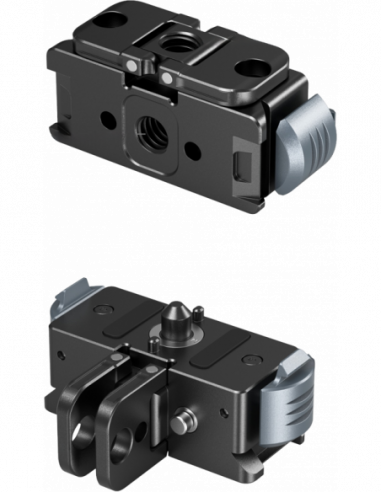 SmallRig 5437 Quick Release Adapter...