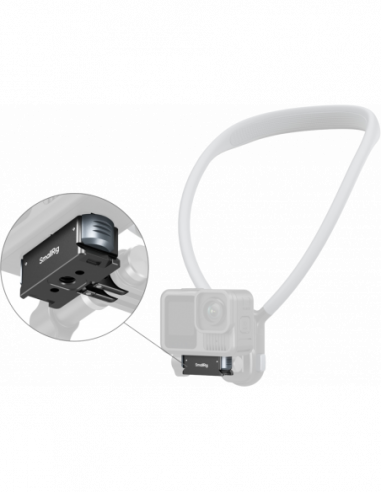 SmallRig 5437 Quick Release Adapter...