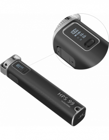 SmallRig 5249 HPS99 Handheld Power...