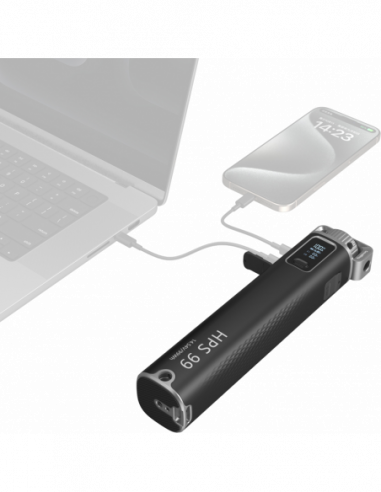 SmallRig 5249 HPS99 Handheld Power...