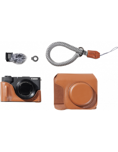 SmallRig 5385 Leather Case Kit for...