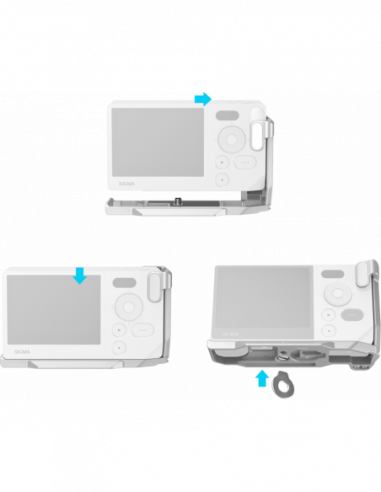 SmallRig 5390 L-Shaped Mount Plate...