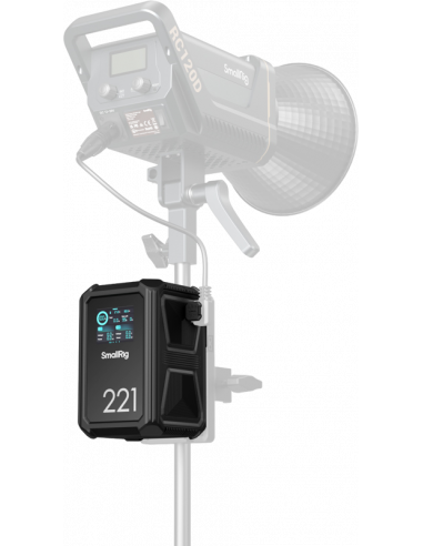 SmallRig 4985 X-Touch Smart...