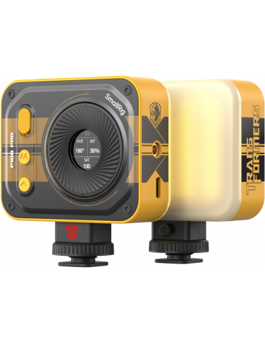 SmallRig 5511 Vibe P108 Pro mini LED...