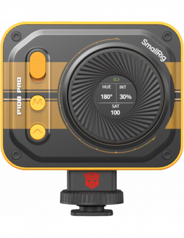 SmallRig 5511 Vibe P108 Pro mini LED...