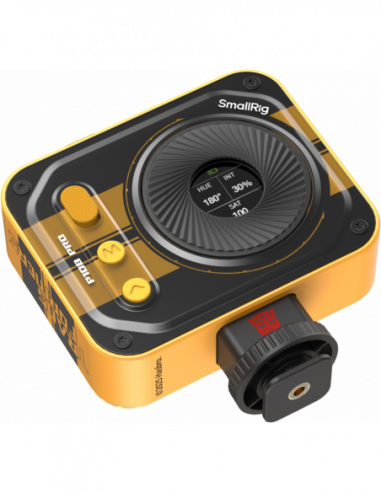 SmallRig 5511 Vibe P108 Pro mini LED...