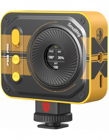 SmallRig 5511 Vibe P108 Pro mini LED...