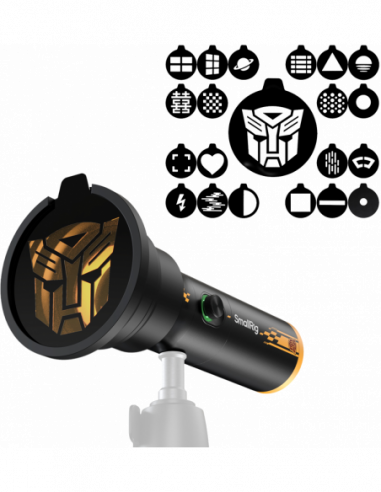 SmallRig 5512 RF 10C Portable...