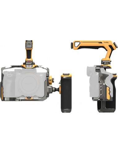 SmallRig 5518 HawkLock Quick Release...