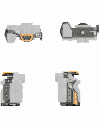 SmallRig 5518 HawkLock Quick Release...