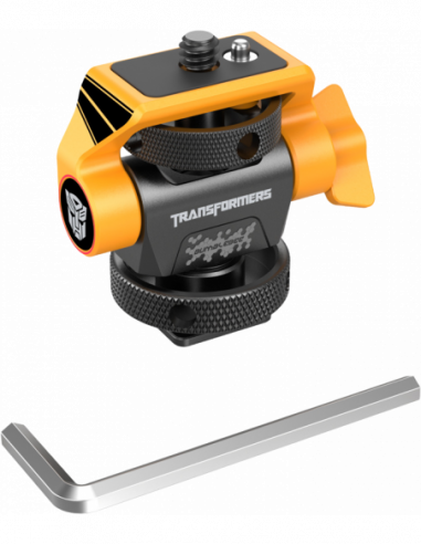 SmallRig 5519 Swivel and Tilt...