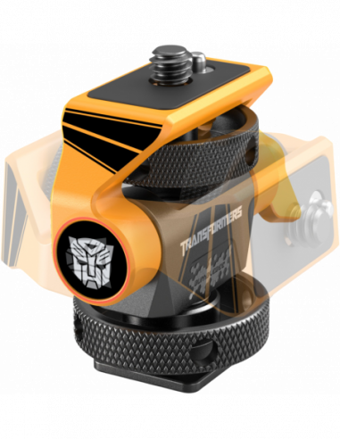 SmallRig 5519 Swivel and Tilt...