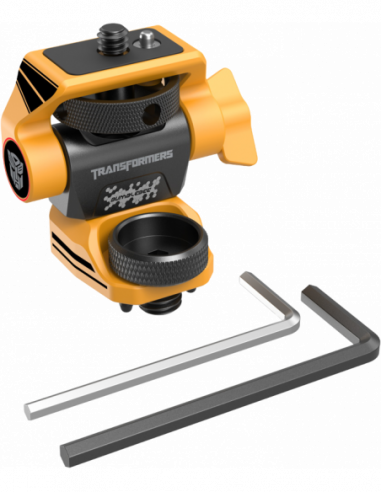 SmallRig 5520 Adjustable Monitor...