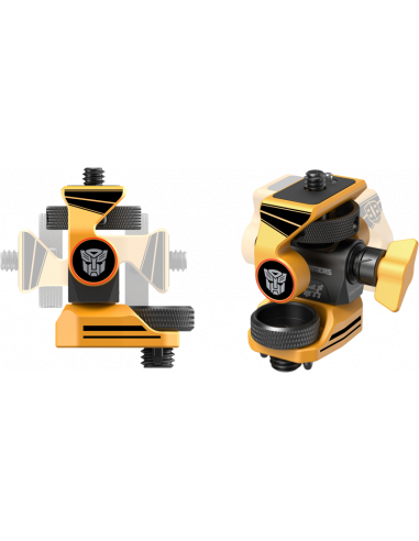 SmallRig 5520 Adjustable Monitor...