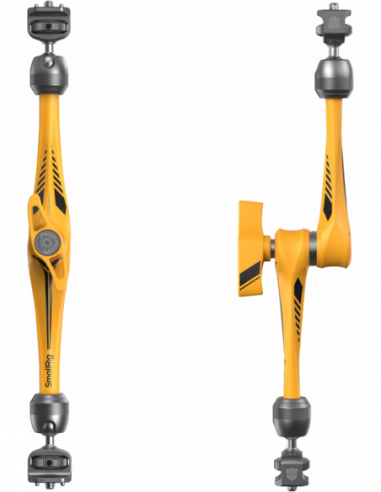 SmallRig 5521 Rosette Arm Support...