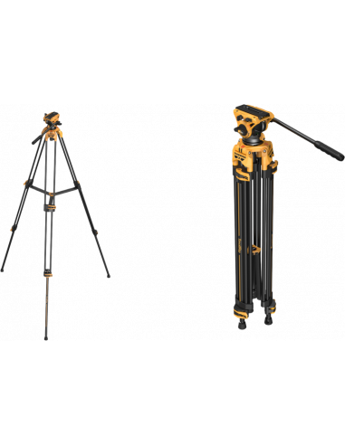 SmallRig 5523 Video Tripod with...
