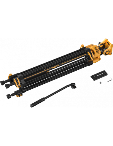SmallRig 5523 Video Tripod with...