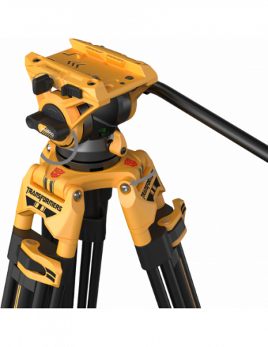 SmallRig 5523 Video Tripod with...