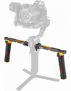 SmallRig 5526 Dual Handgrip...