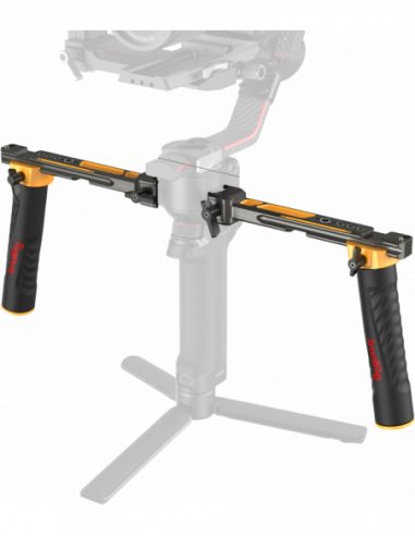 SmallRig 5526 Dual Handgrip for DJI...