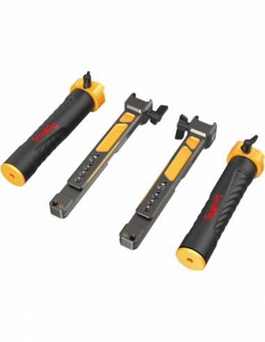 SmallRig 5526 Dual Handgrip for DJI...