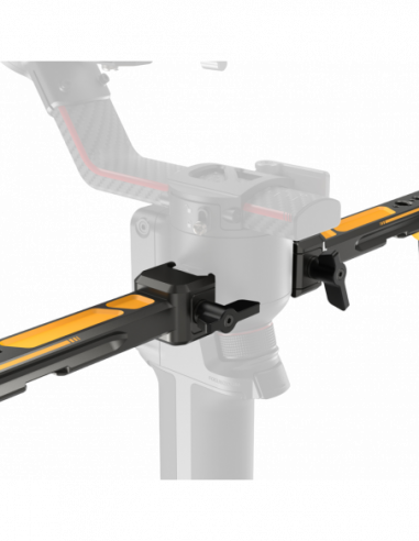 SmallRig 5526 Dual Handgrip for DJI...