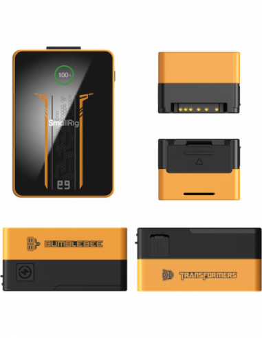 SmallRig 5527 VB99 Pro mini V-Mount...