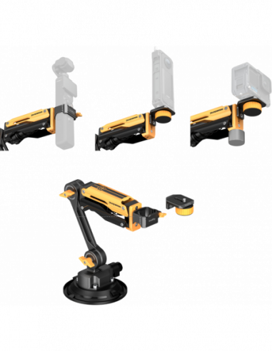 SmallRig 5528 mini Shock Absorber Arm...