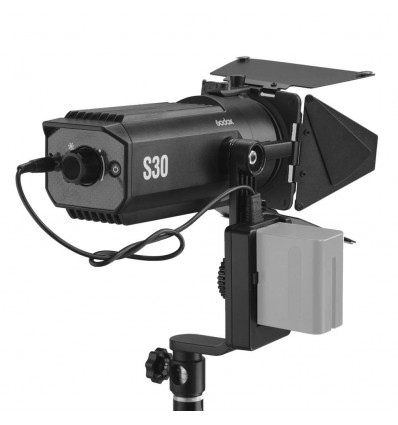 Godox S30 Focusing LED