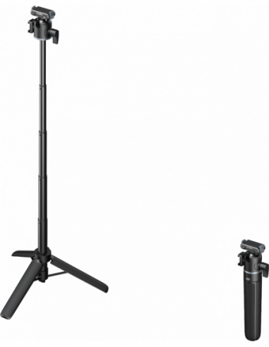 SmallRig 5435 Grip-Tripod for Action...