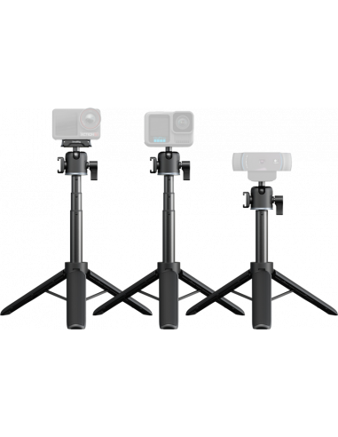 SmallRig 5435 Grip-Tripod for Action...