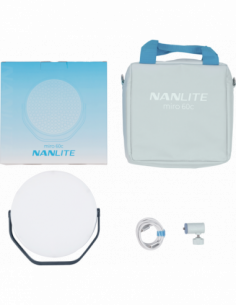 Nanlite Miro 60c LED... 2