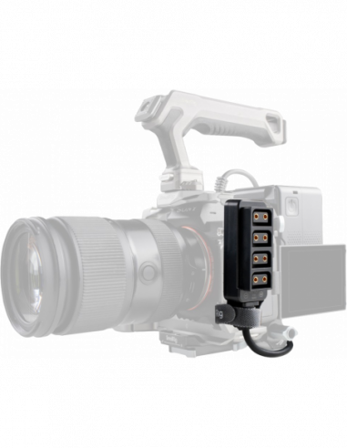 SmallRig 4831 D-Tap 1-to-4 Power Cable