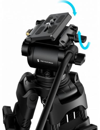 SmallRig 5443 FSD14 FreeSpeed...