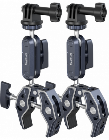 SmallRig 5529  Crab-Shaped Clamp with...