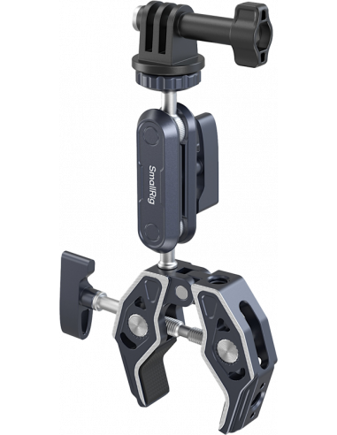 SmallRig 5529  Crab-Shaped Clamp with...