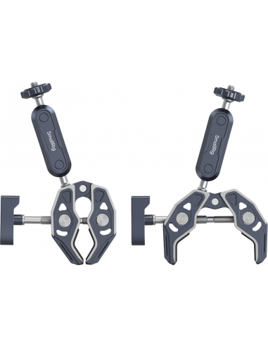 SmallRig 5529  Crab-Shaped Clamp with...