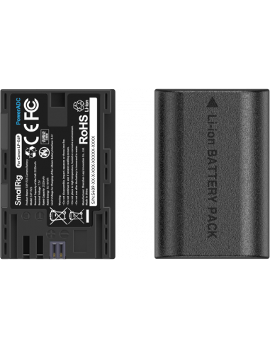 SmallRig 5409 Camera Battery and...