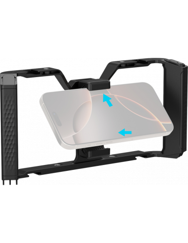 SmallRig 5356 IG-02 IntegraGrip Cage...