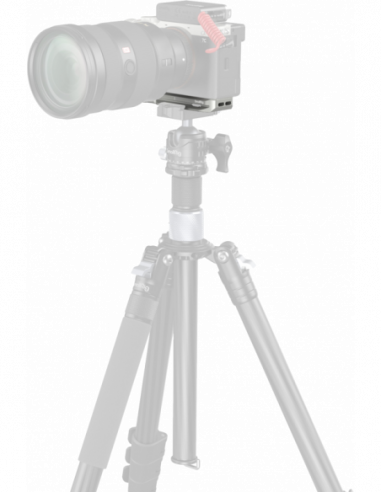 SmallRig 5482 Baseplate with Airtag...