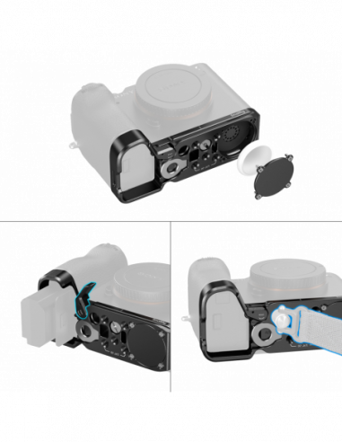 SmallRig 5481 Baseplate with Airtag...